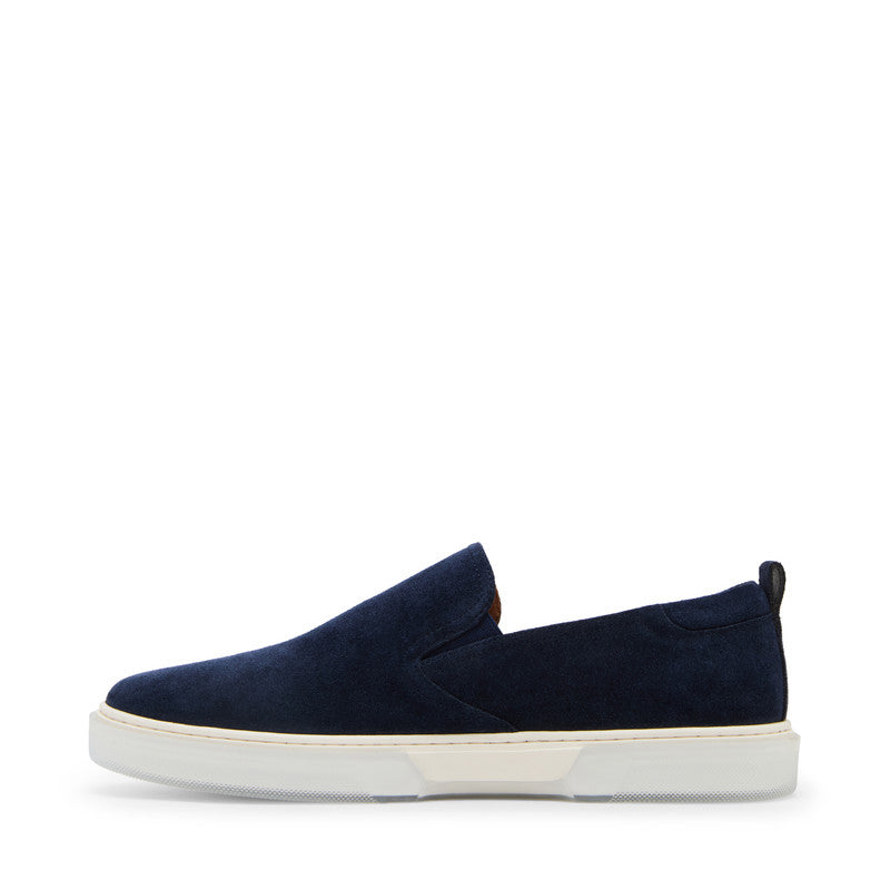 Lansten Navy Blue Men's Loafers - view 2