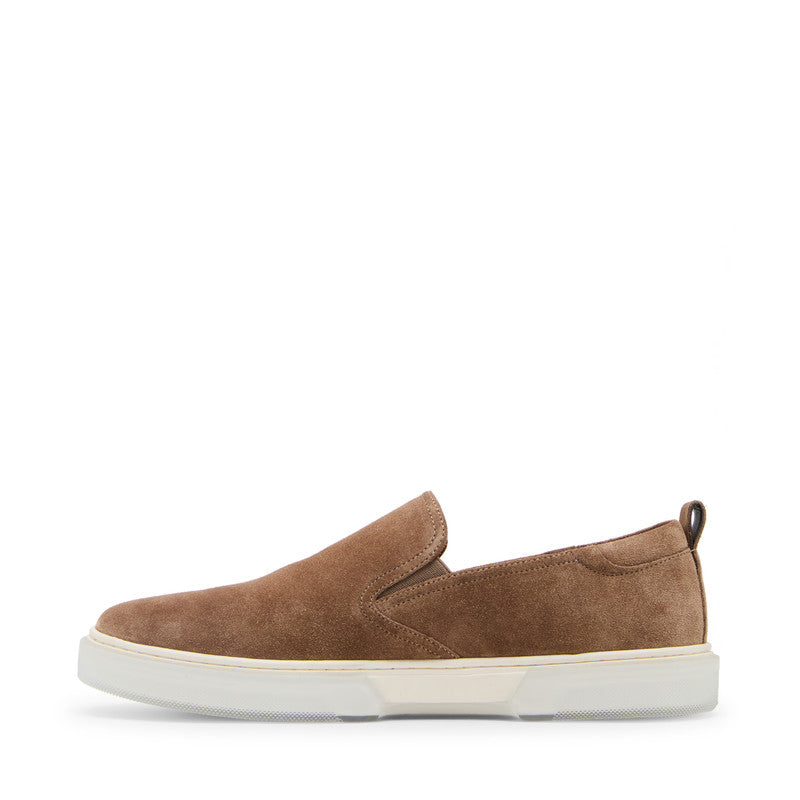 Lansten Grey Men's Loafers - view 2