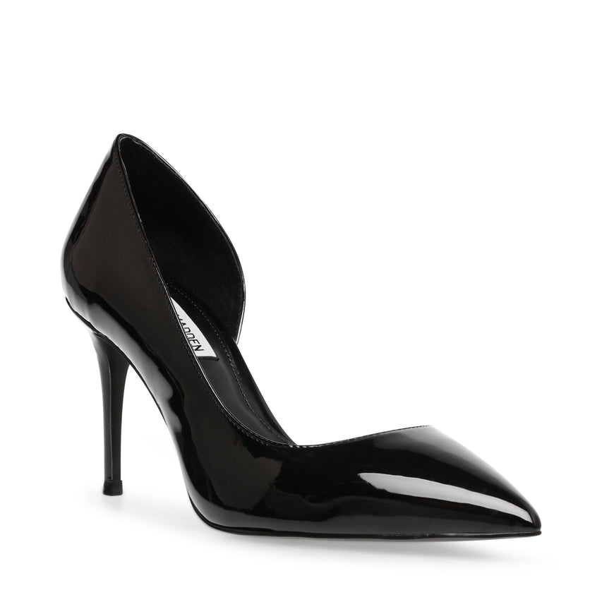 Lessons Women's Black Pumps - view 2