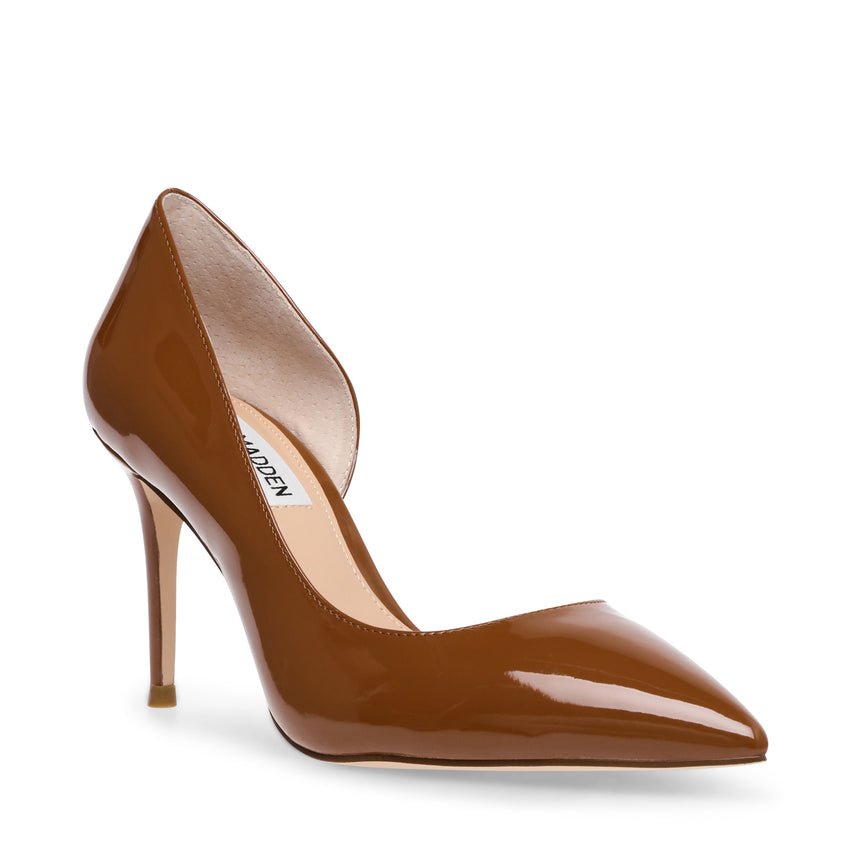 Lessons Women's Brown Pumps - view 3