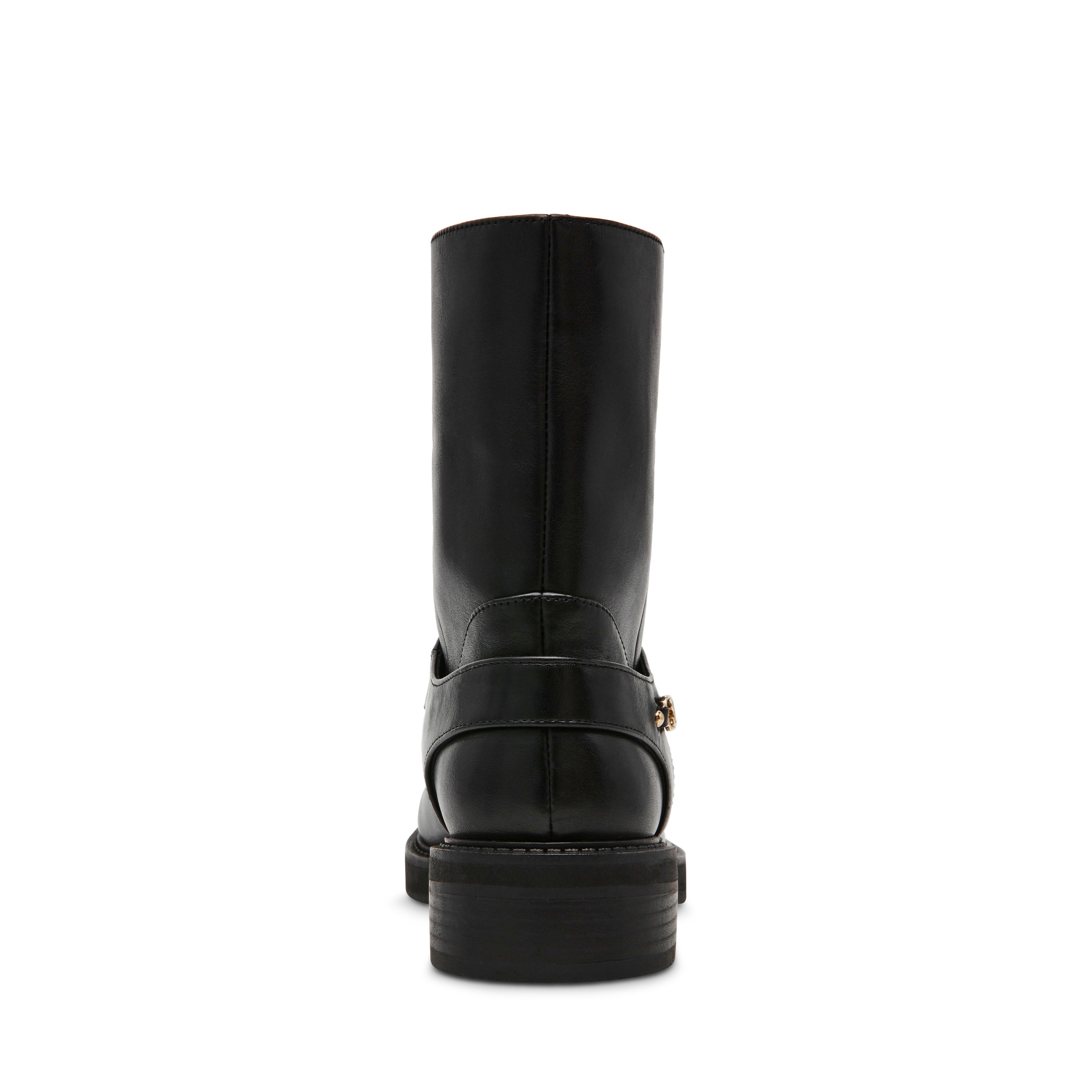 Loophole Women's Black Mid-Calf Boots - view 3