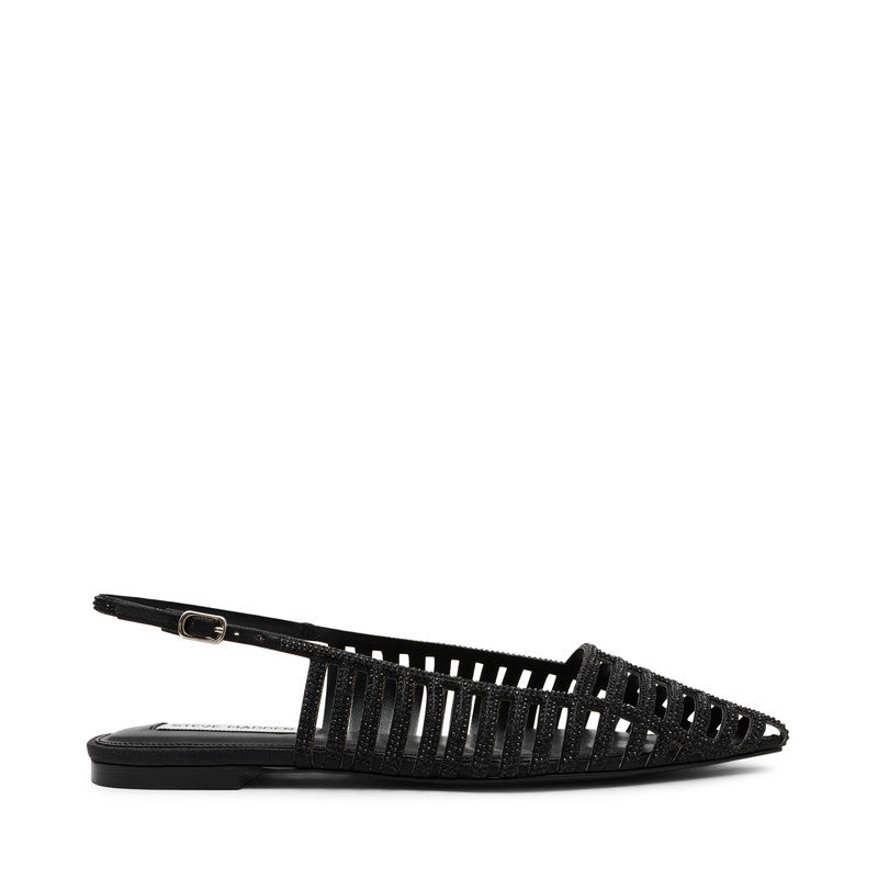 Lullaby Women's Black Flat Sandals - view 3