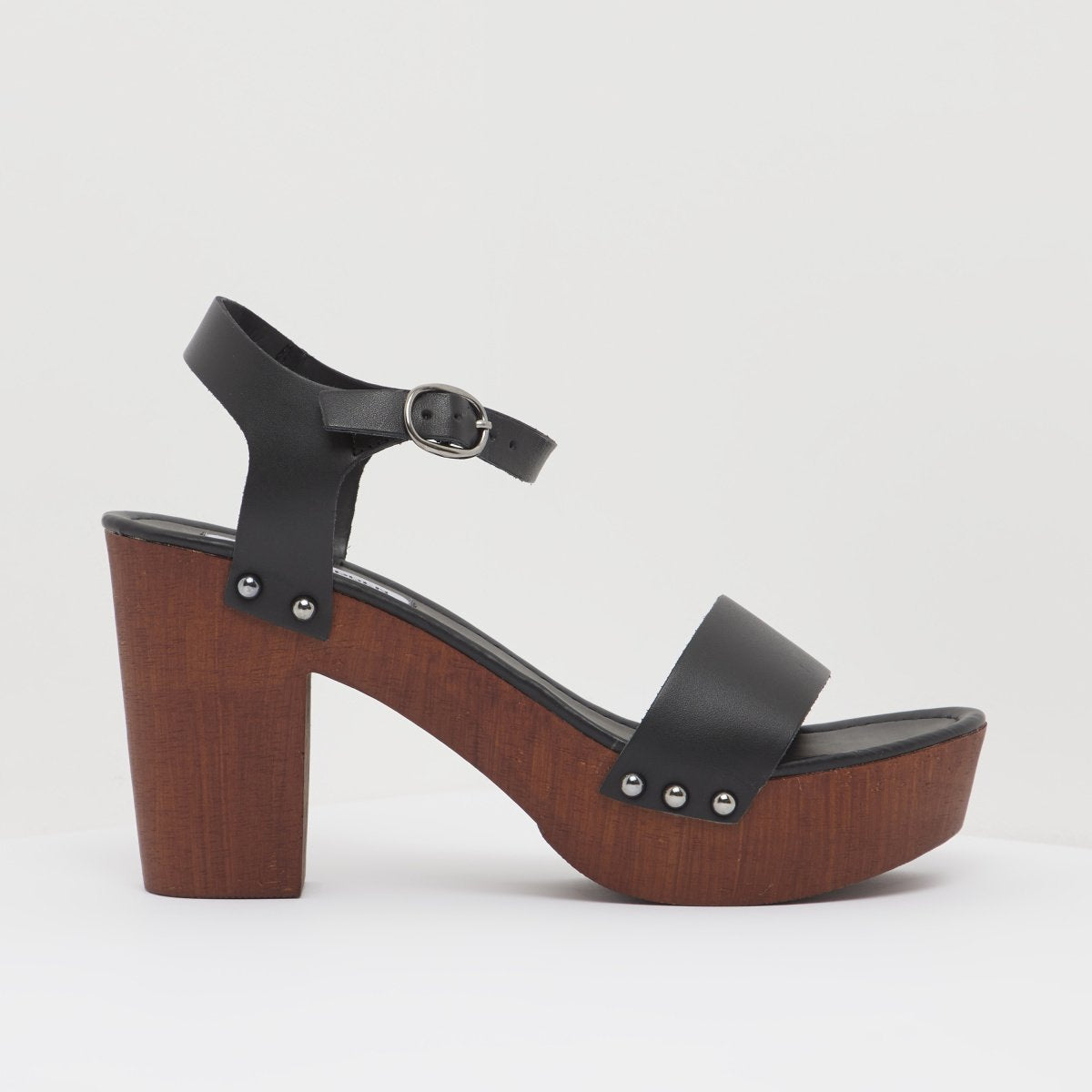 LUNA BLACK LEATHER - view 6