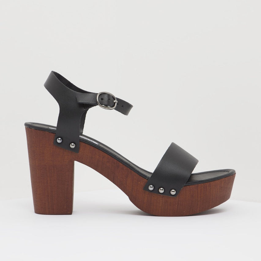 LUNA BLACK LEATHER - view 6
