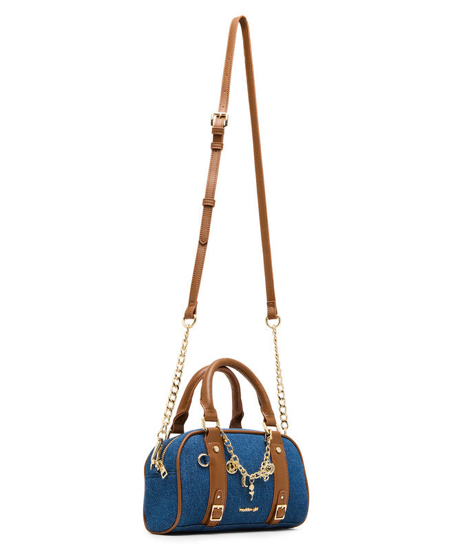 Abryced Brown Women's Crossbody Bag