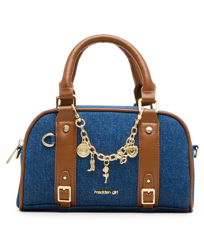 Abryced Brown Women's Crossbody Bag - view 2
