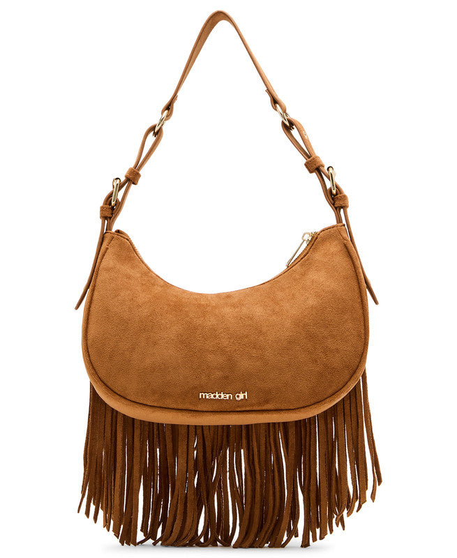 Aindigof Brown Women's Hobo Bag - view 5