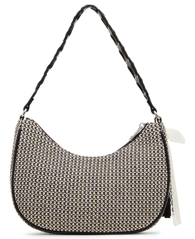 Aindigov Black Women's Hobo Bag - view 5