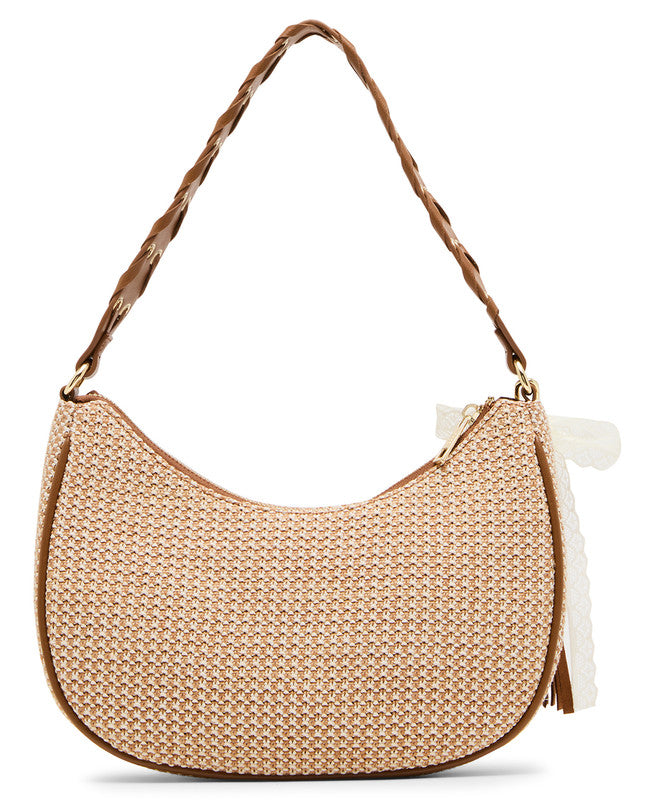 Aindigov Brown Women's Hobo Bag - view 5