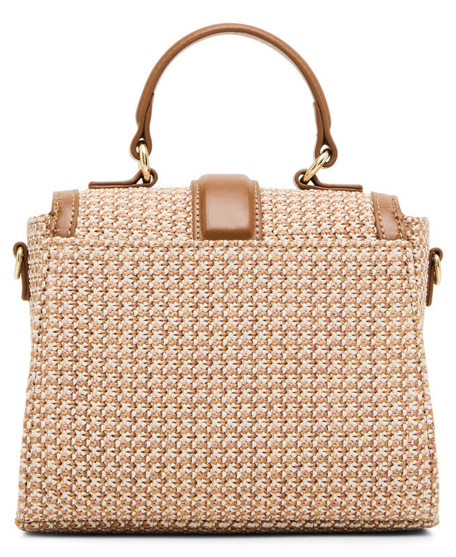 Ajadev Brown Women's Crossbody Bag - view 4
