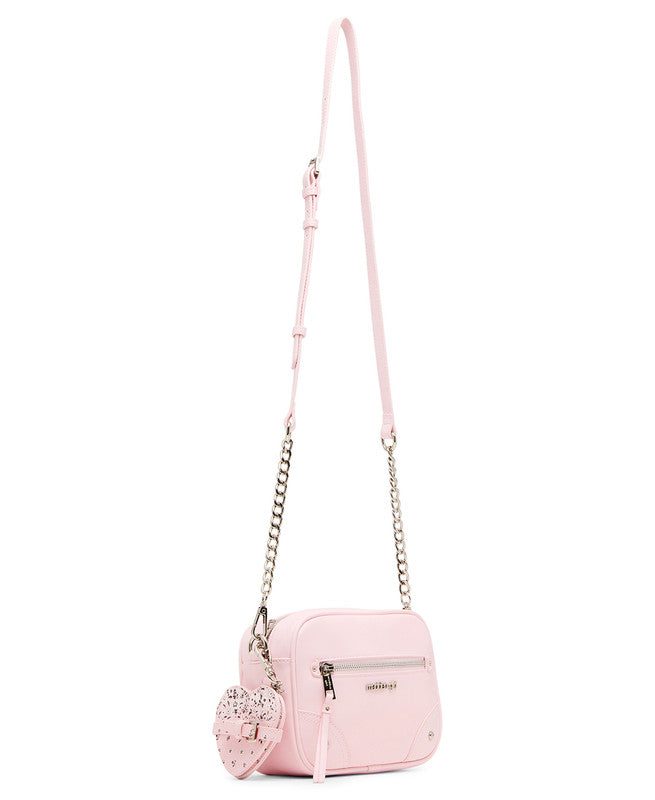 Ajanaa Pink Women's Crossbody Bag