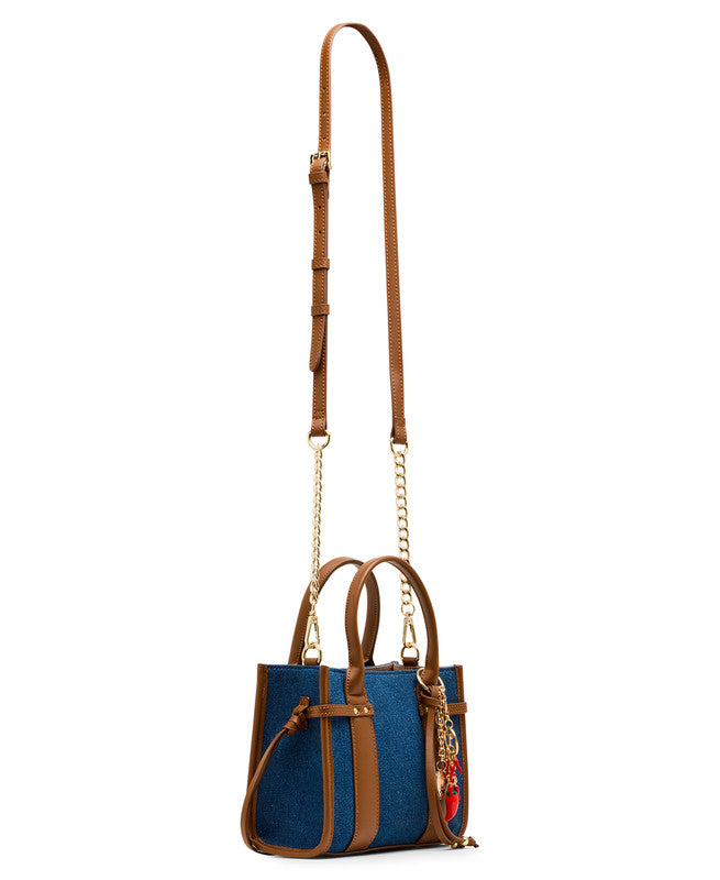 Alogand Brown Women's Satchel - view 4
