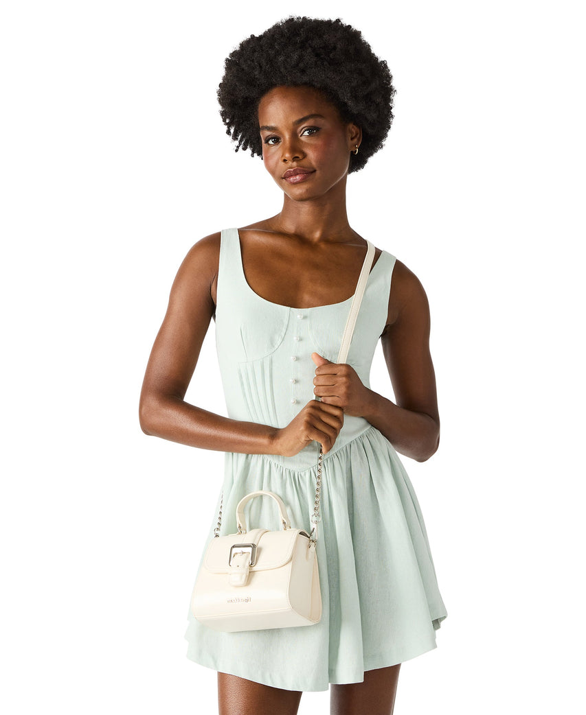 Ajadec Cream Women's Handbag - view 2