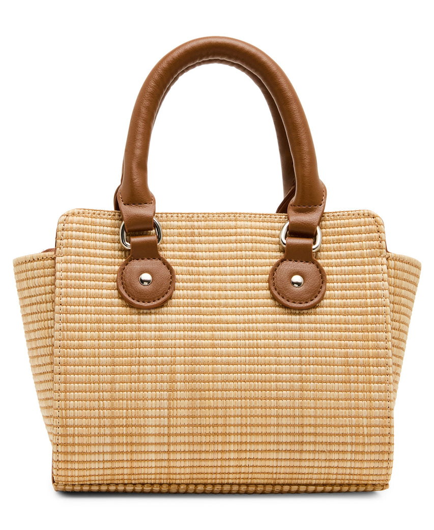 Alivs Brown Women's Satchel - view 2