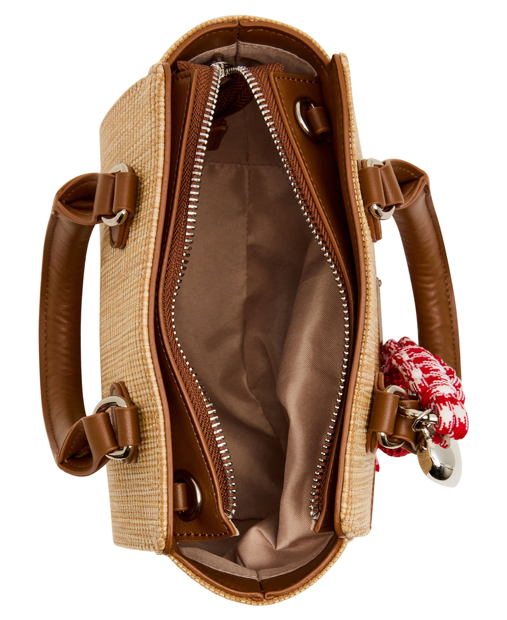 Alivs Brown Women's Satchel - view 4