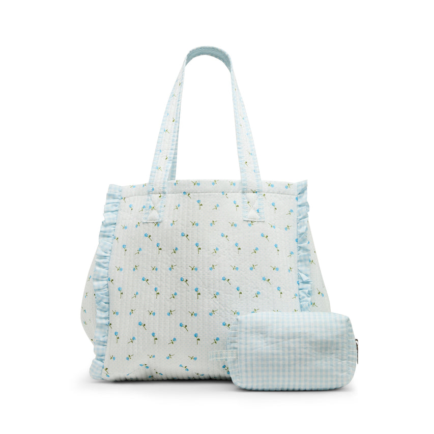 Madden Girl Blue Women's Tote Bag - view 2