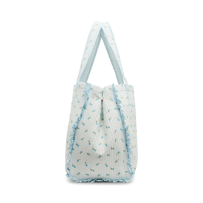 Madden Girl Blue Women's Tote Bag - view 4