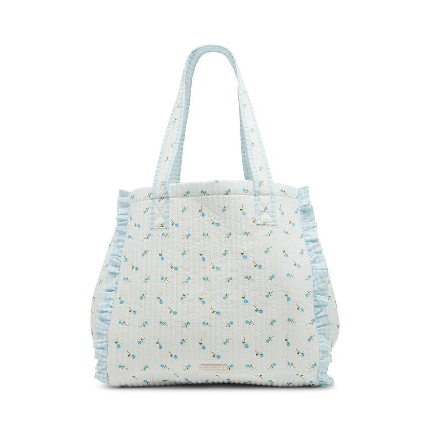 Madden Girl Blue Women's Tote Bag - view 5