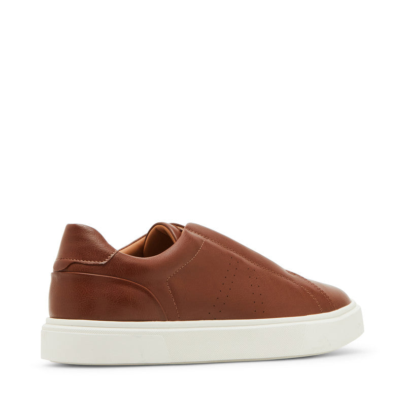 Mlacer Men's Brown Casual Slip-Ons - view 4