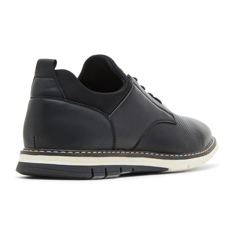 Mlyddon Men's Black Shoes - view 2