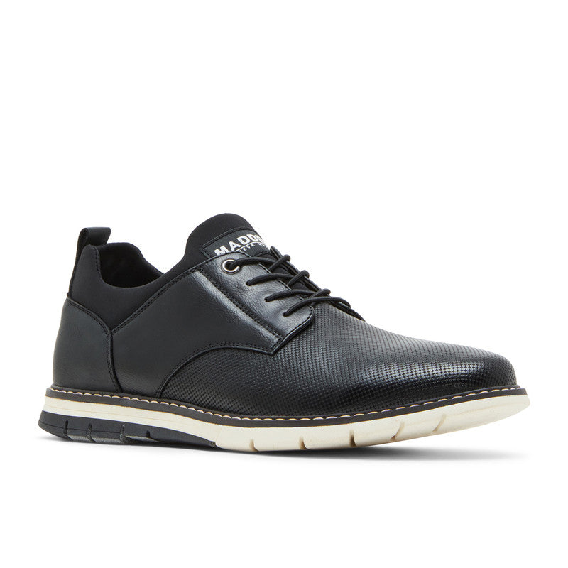 Mlyddon Men's Black Shoes