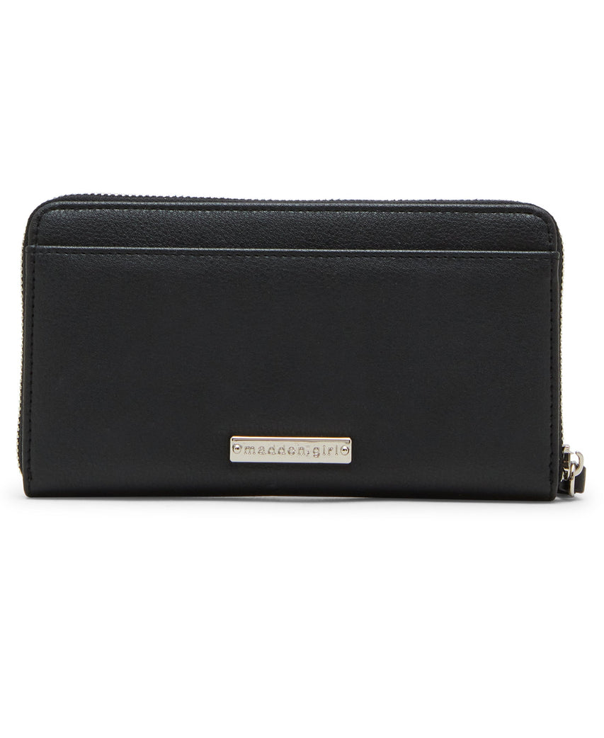 ABELLA BLACK WALLETS - view 2