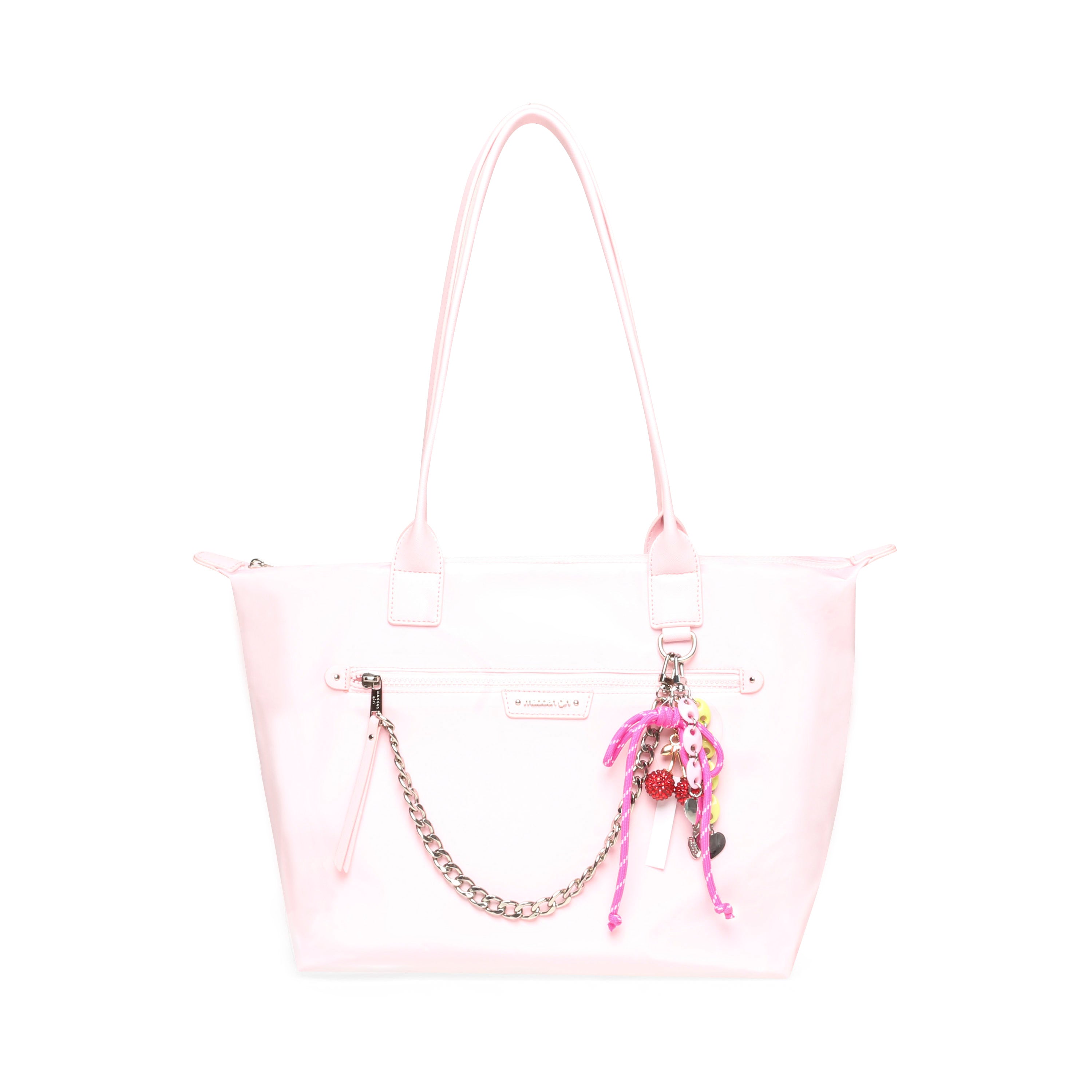Madden Girl Pink Women's Shoulder Bag