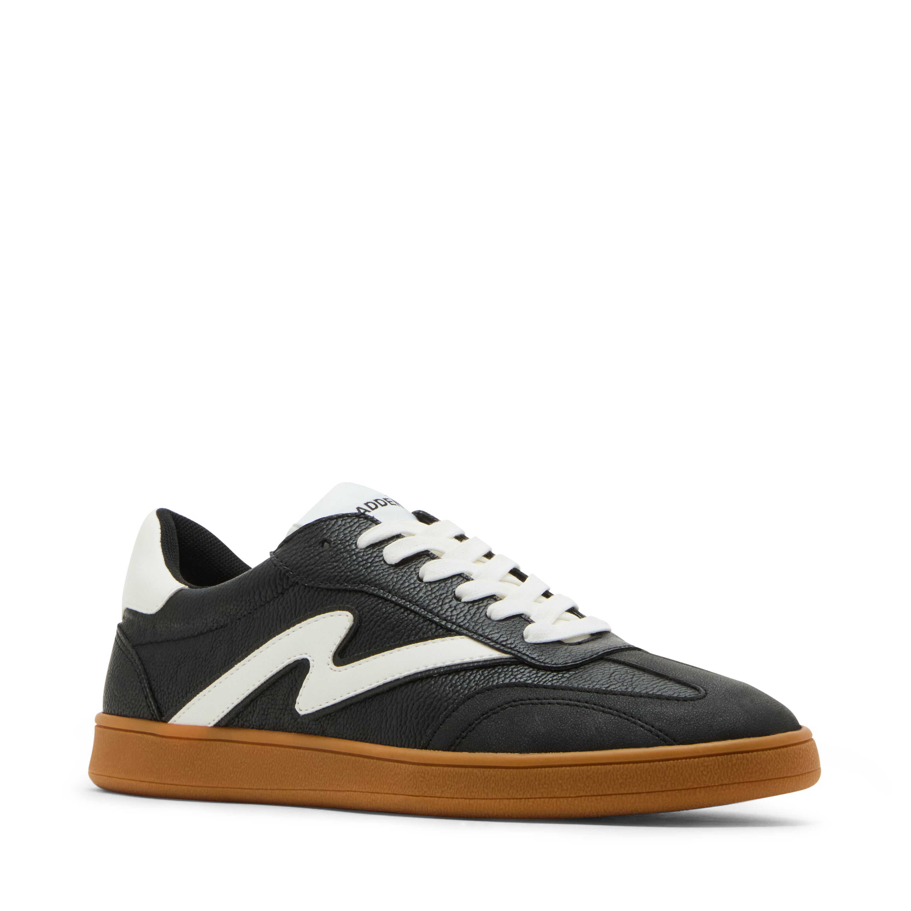 Msammel Men's Black Sneakers