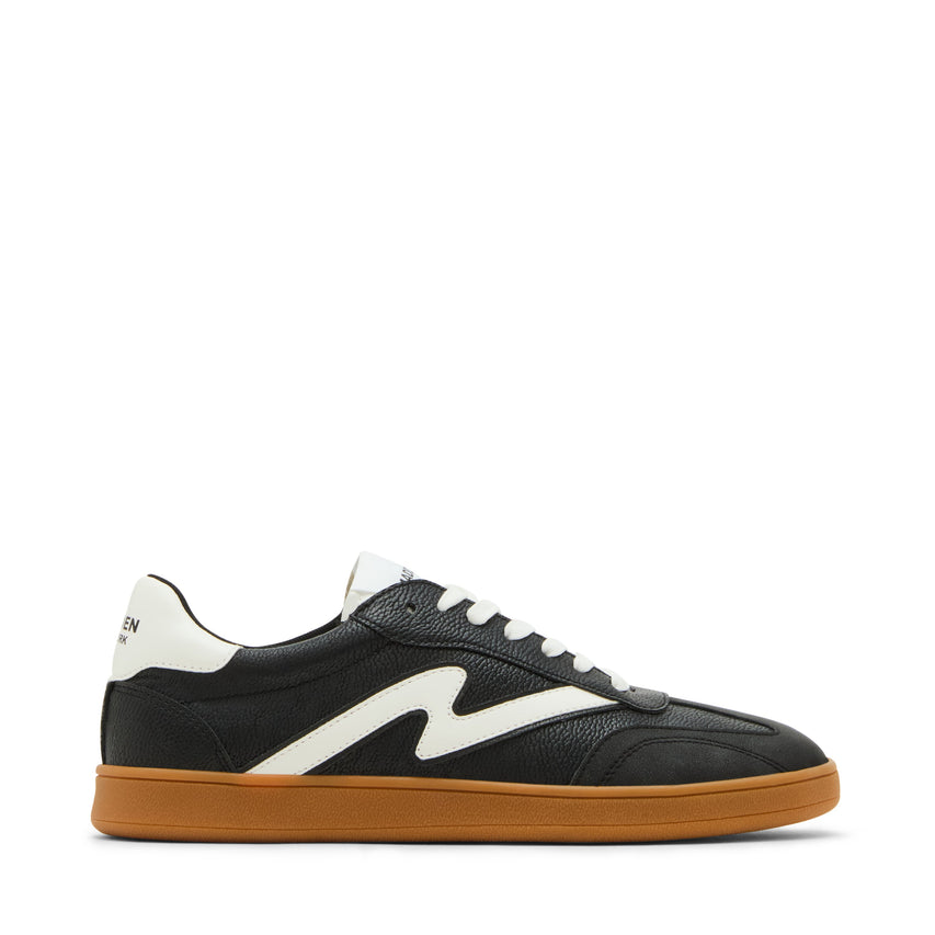 Msammel Men's Black Sneakers - view 2