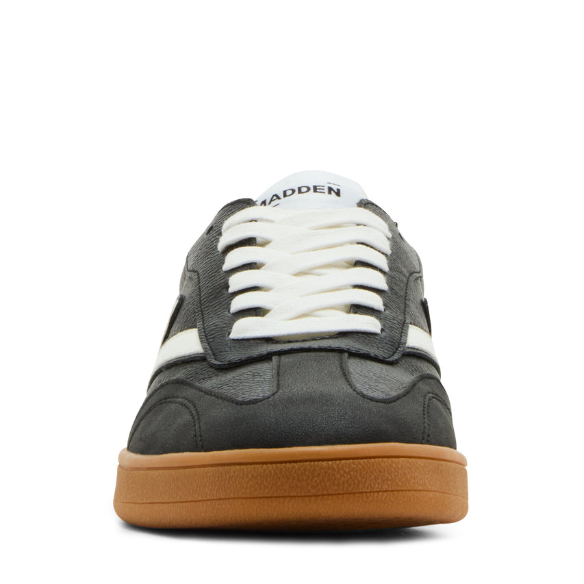 Msammel Men's Black Sneakers - view 3