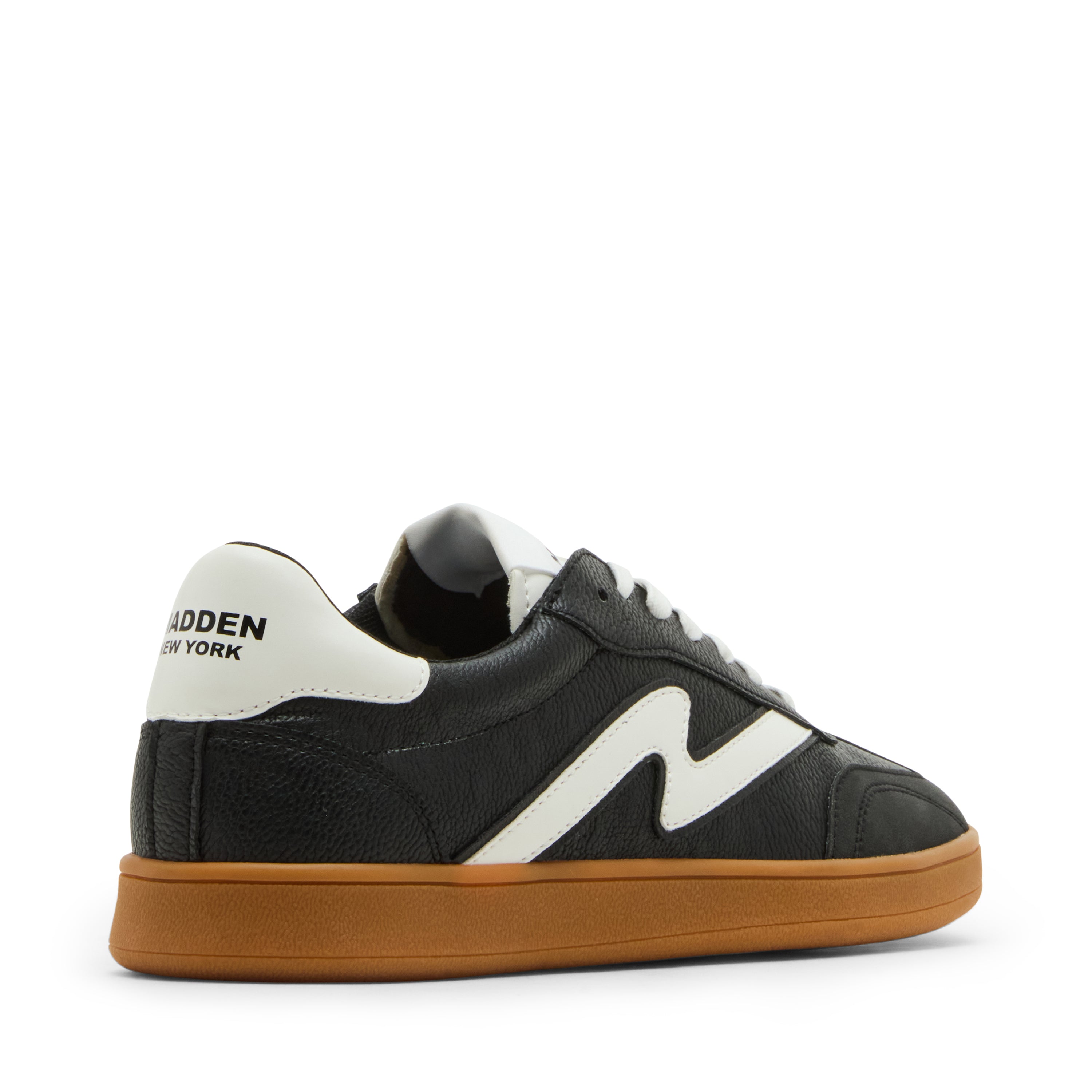 Msammel Men's Black Sneakers - view 4