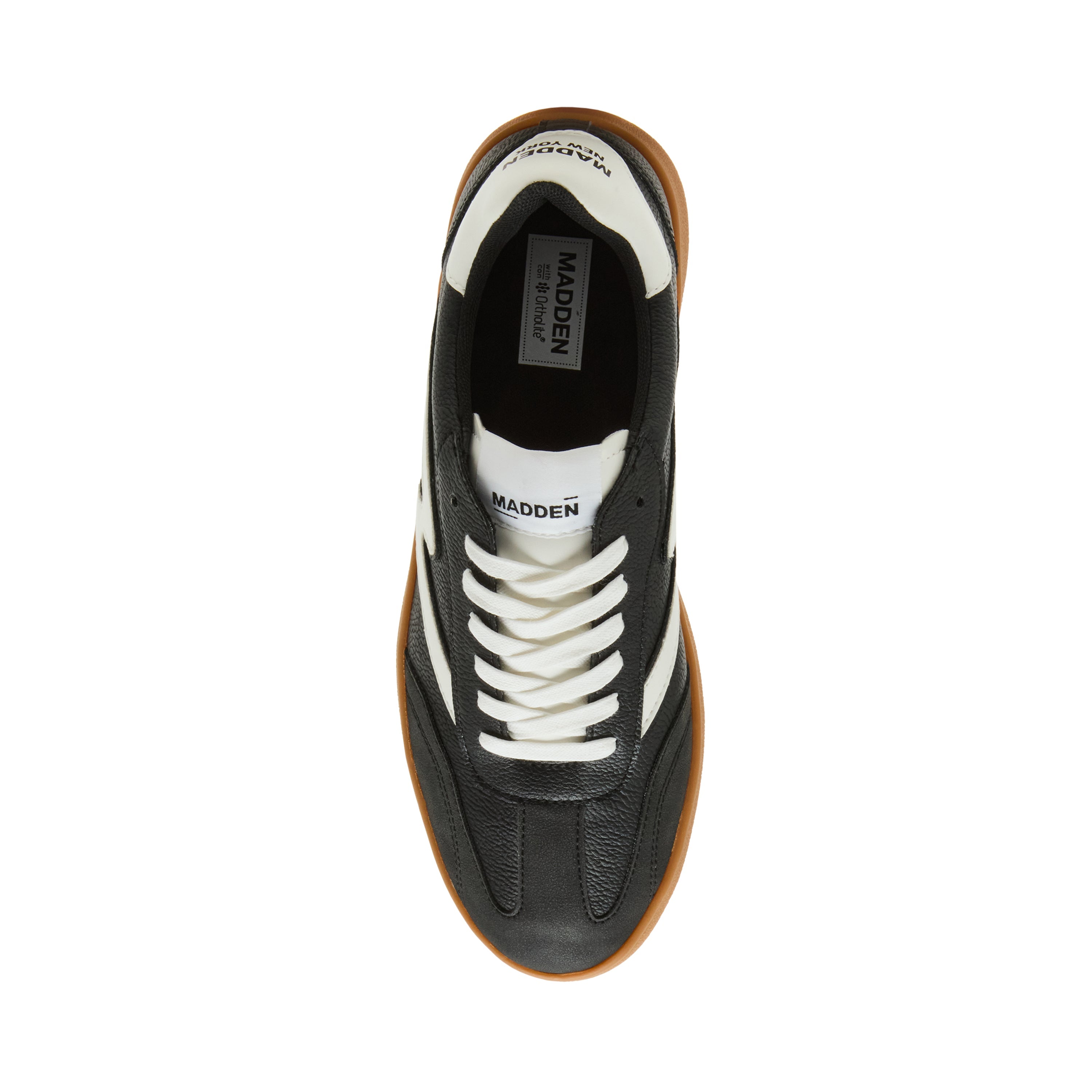 Msammel Men's Black Sneakers - view 6