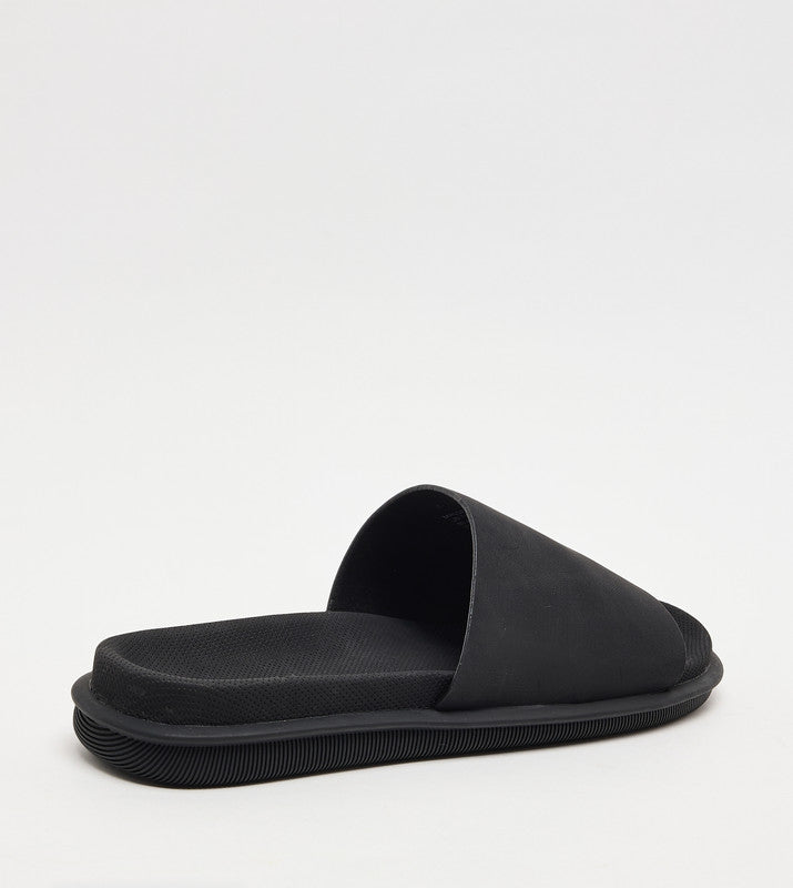 MALDEN Black Men's Comfort Sandals - view 3