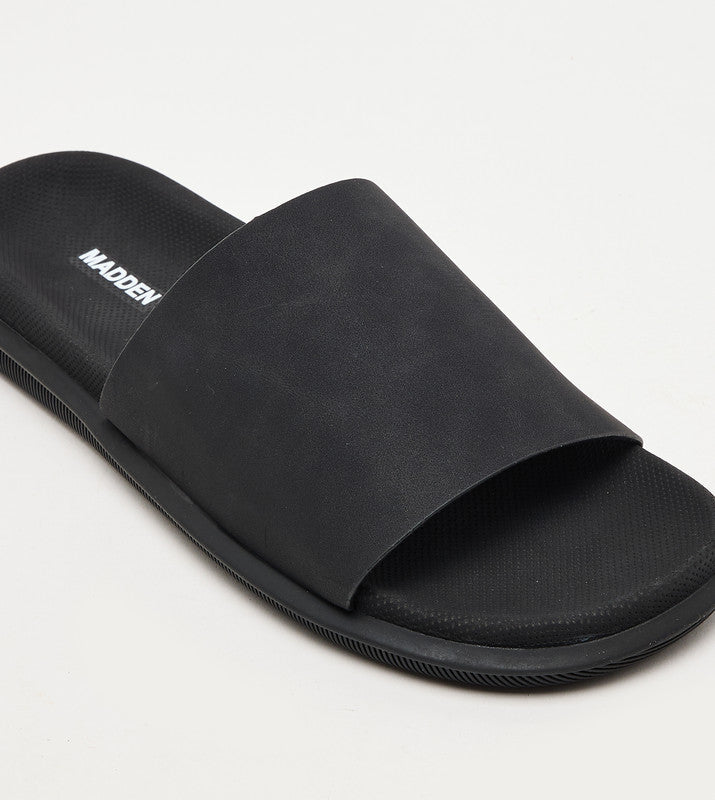 MALDEN Black Men's Comfort Sandals - view 6