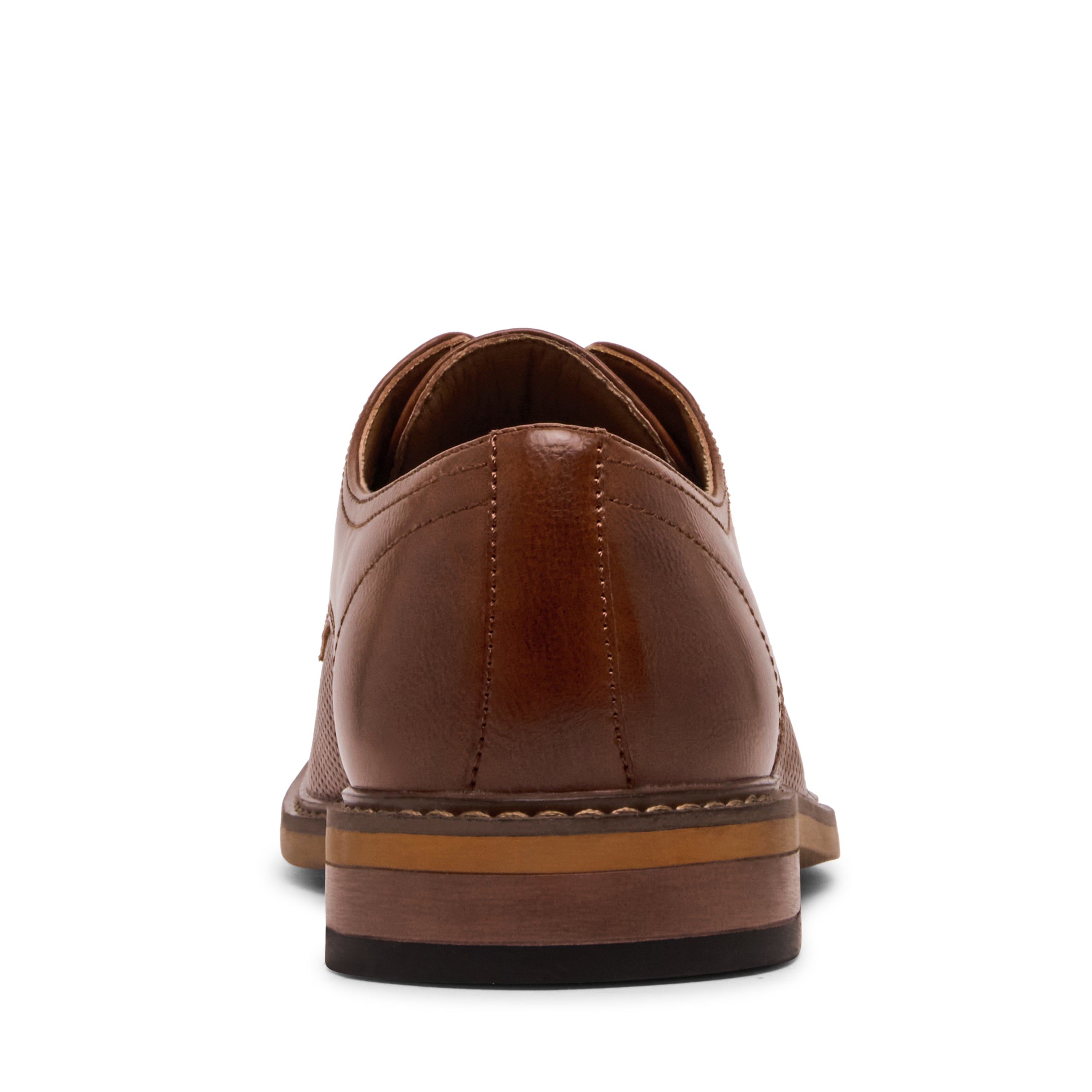 Mevester Men's Bronze Dress Shoes - view 2
