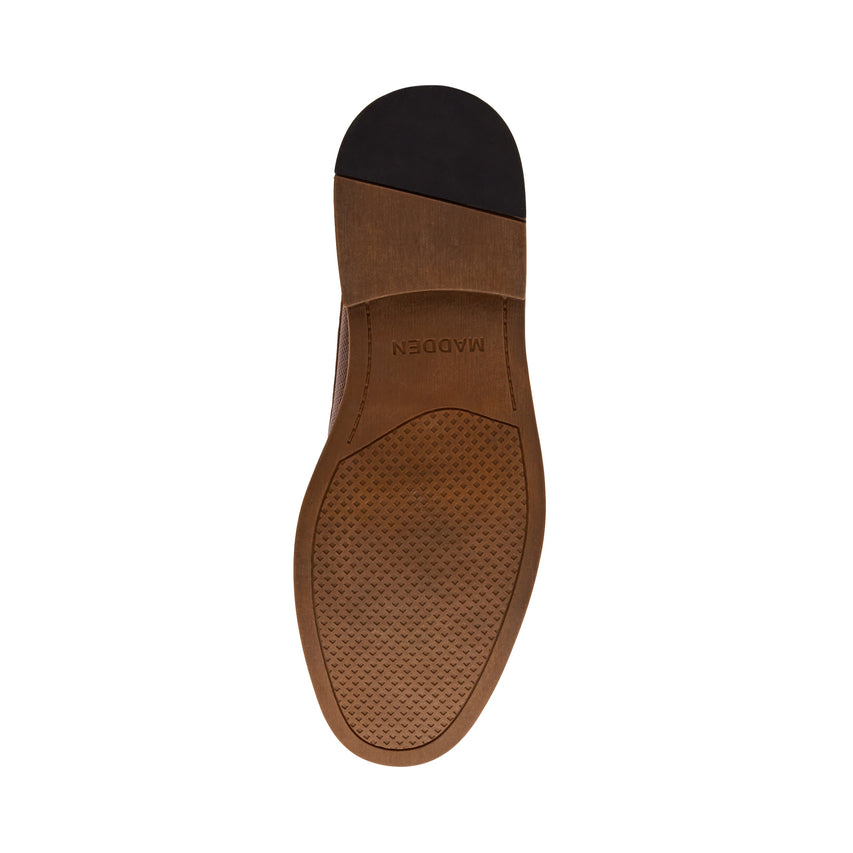 Mevester Men's Bronze Dress Shoes - view 5