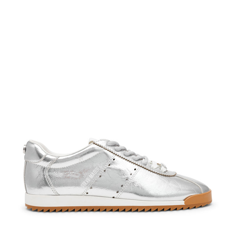 Mirage-Sm Women's Silver Sneakers