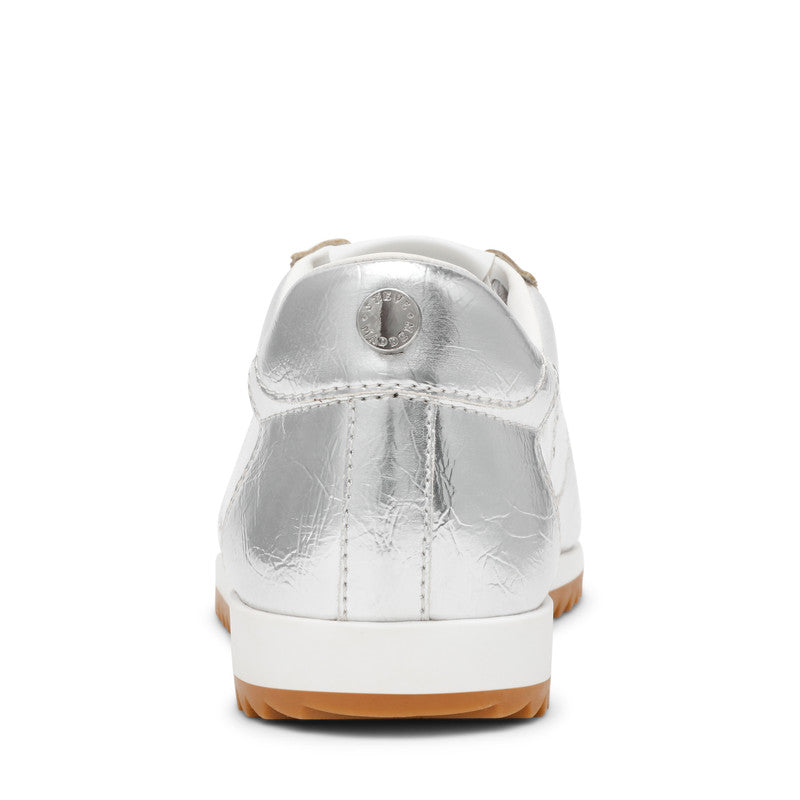 Mirage-Sm Women's Silver Sneakers - view 3