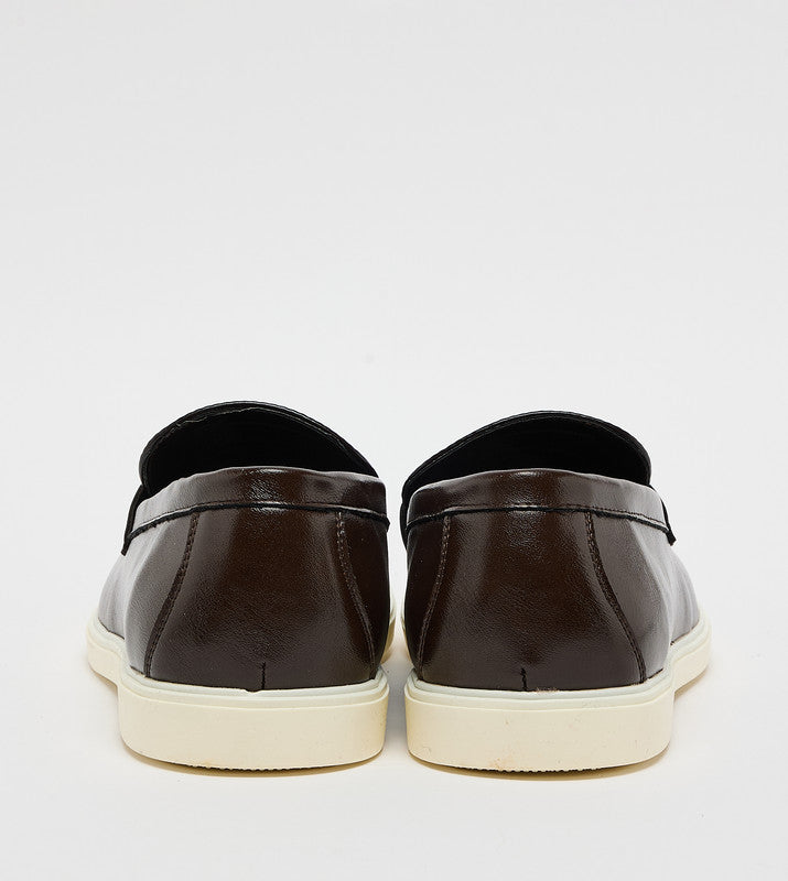 Mmillo Brown Loafers - view 4