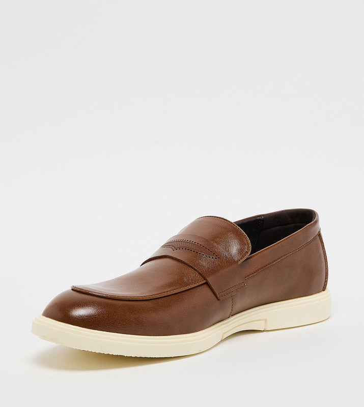 Mmillo Brown Loafers - view 2