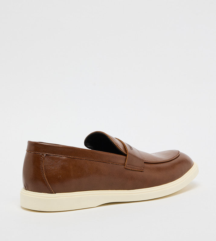 Mmillo Brown Loafers - view 3