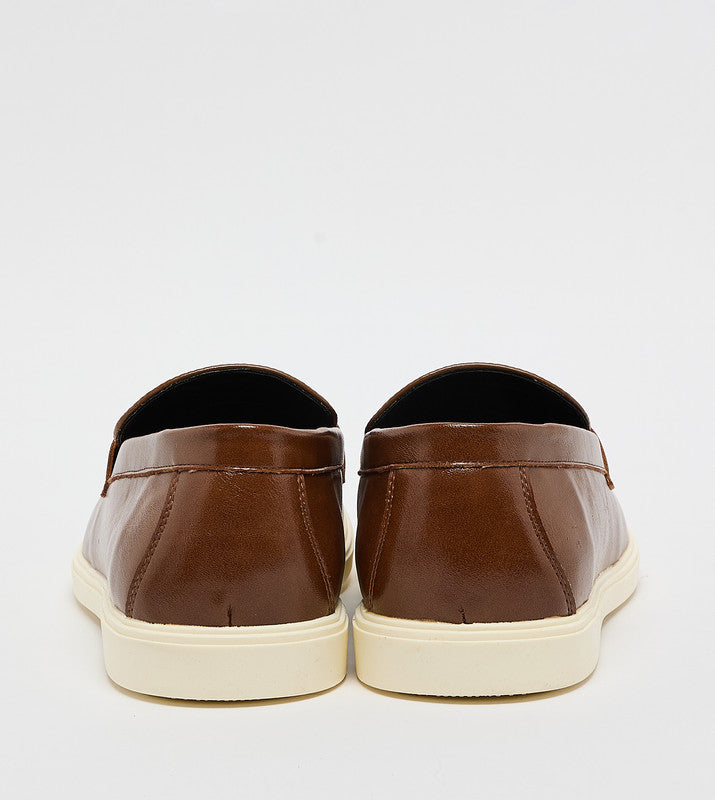 Mmillo Brown Loafers - view 4