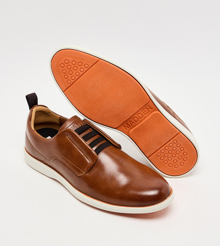 Mnorman Bronze Men's Slip On Casual Shoes - view 5