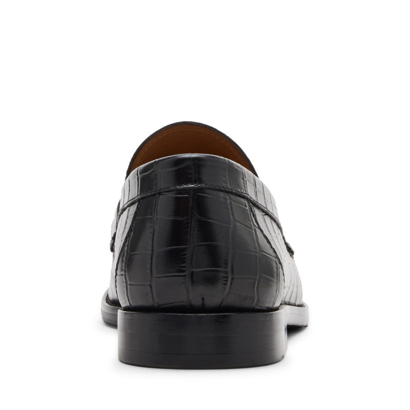 Murray Men's Black Loafers - view 4