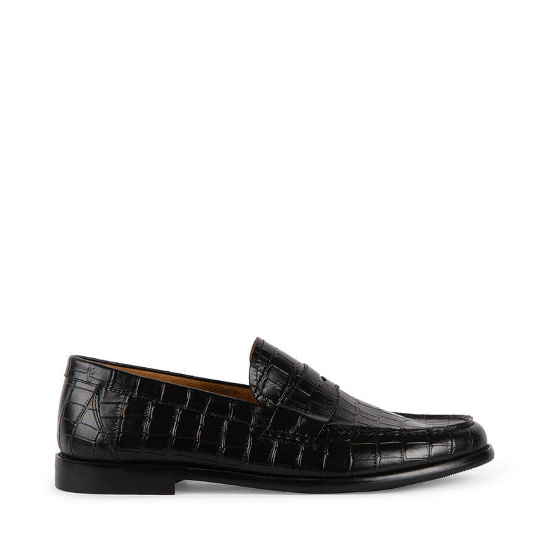 Murray Men's Black Loafers