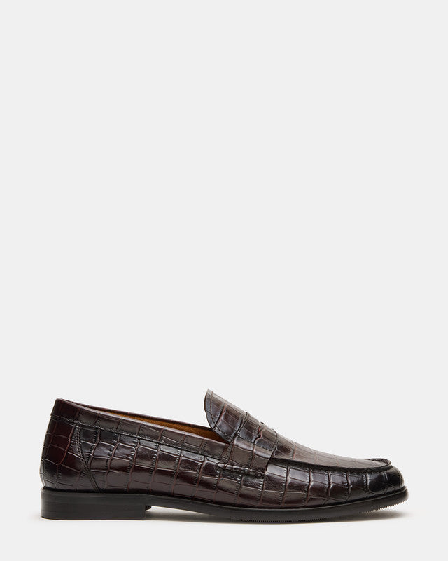 Murray Men's Brown Loafers