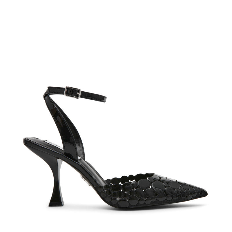 Nightcap Women's Black Heels