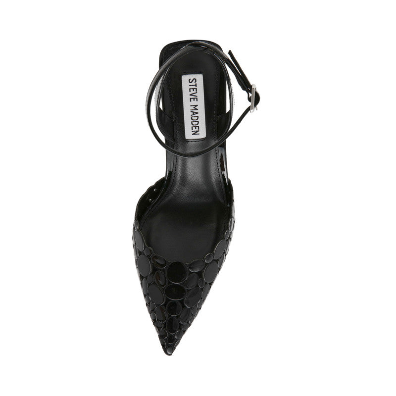 Nightcap Women's Black Heels - view 3