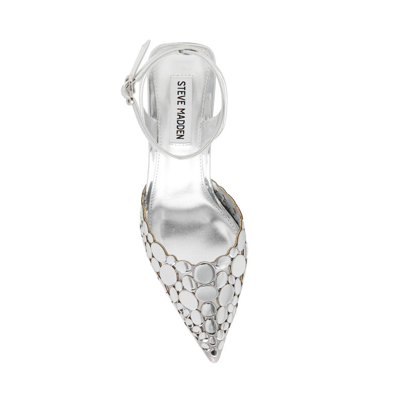 Nightcap Women's Silver Heels - view 4
