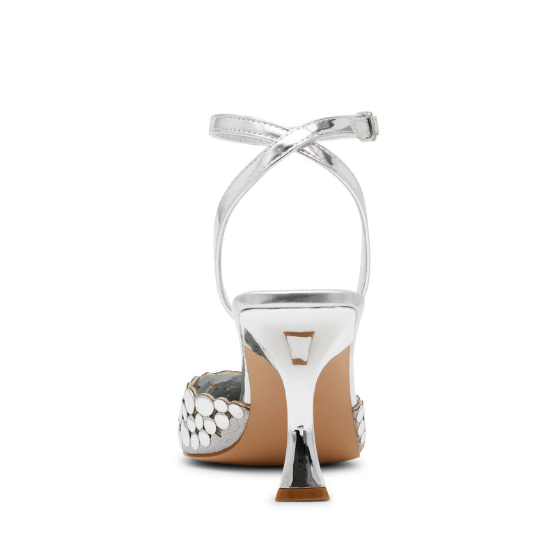 Nightcap Women's Silver Heels - view 2
